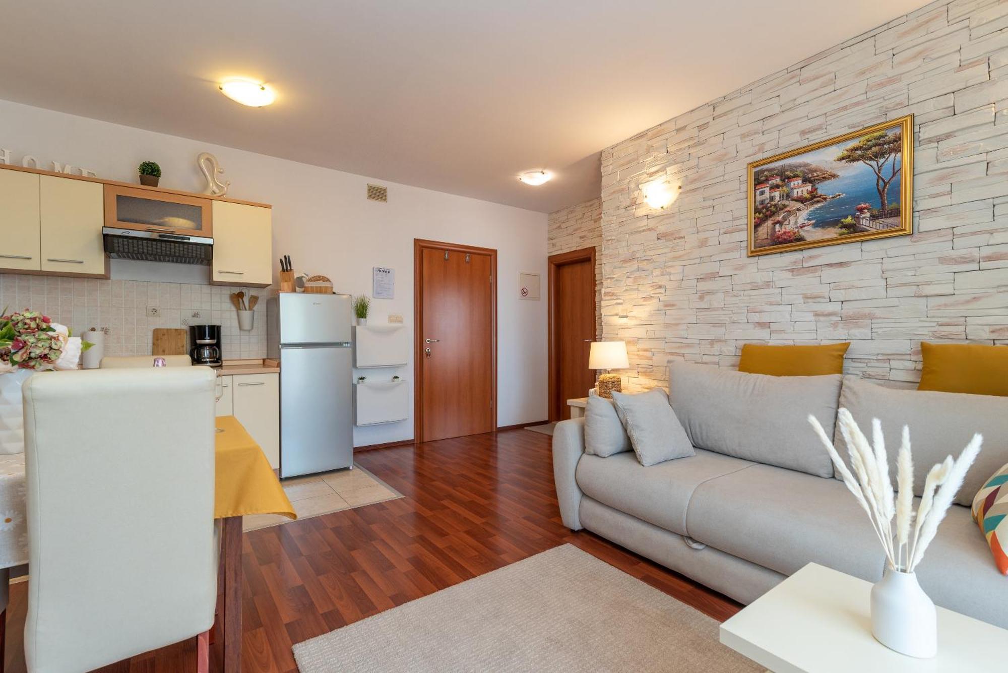 Villa Tonina Trogir Bagian luar foto