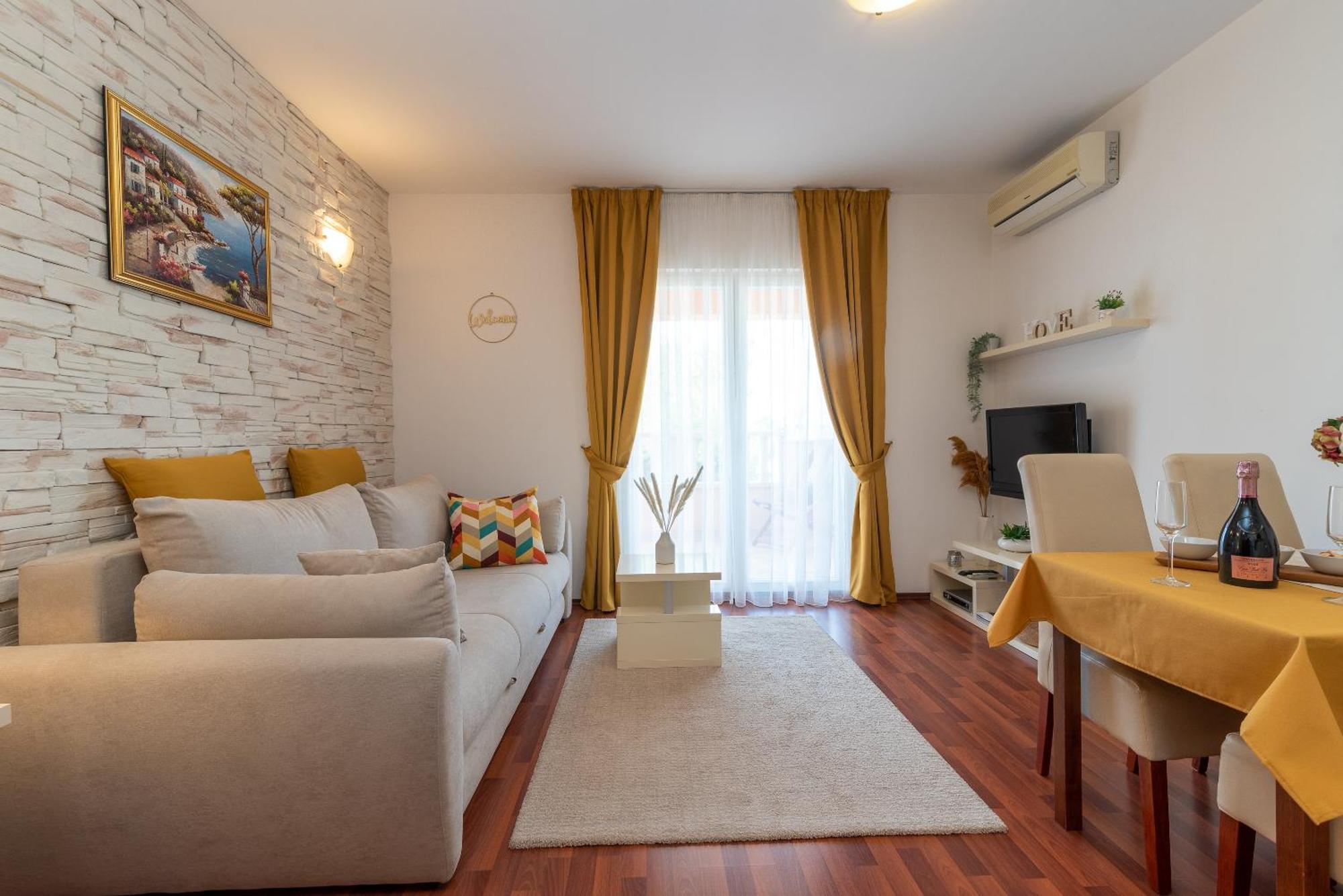 Villa Tonina Trogir Bagian luar foto