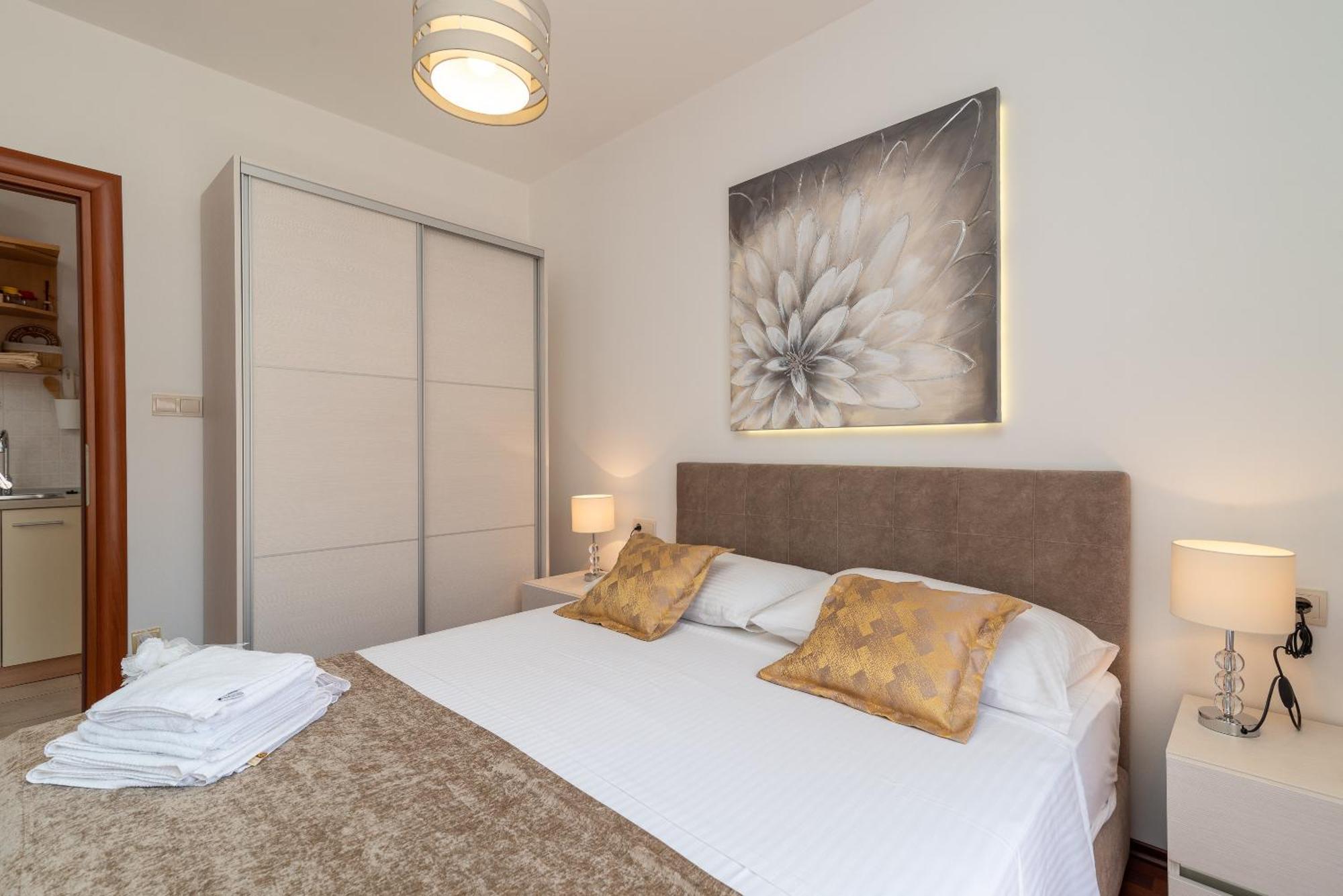 Villa Tonina Trogir Bagian luar foto