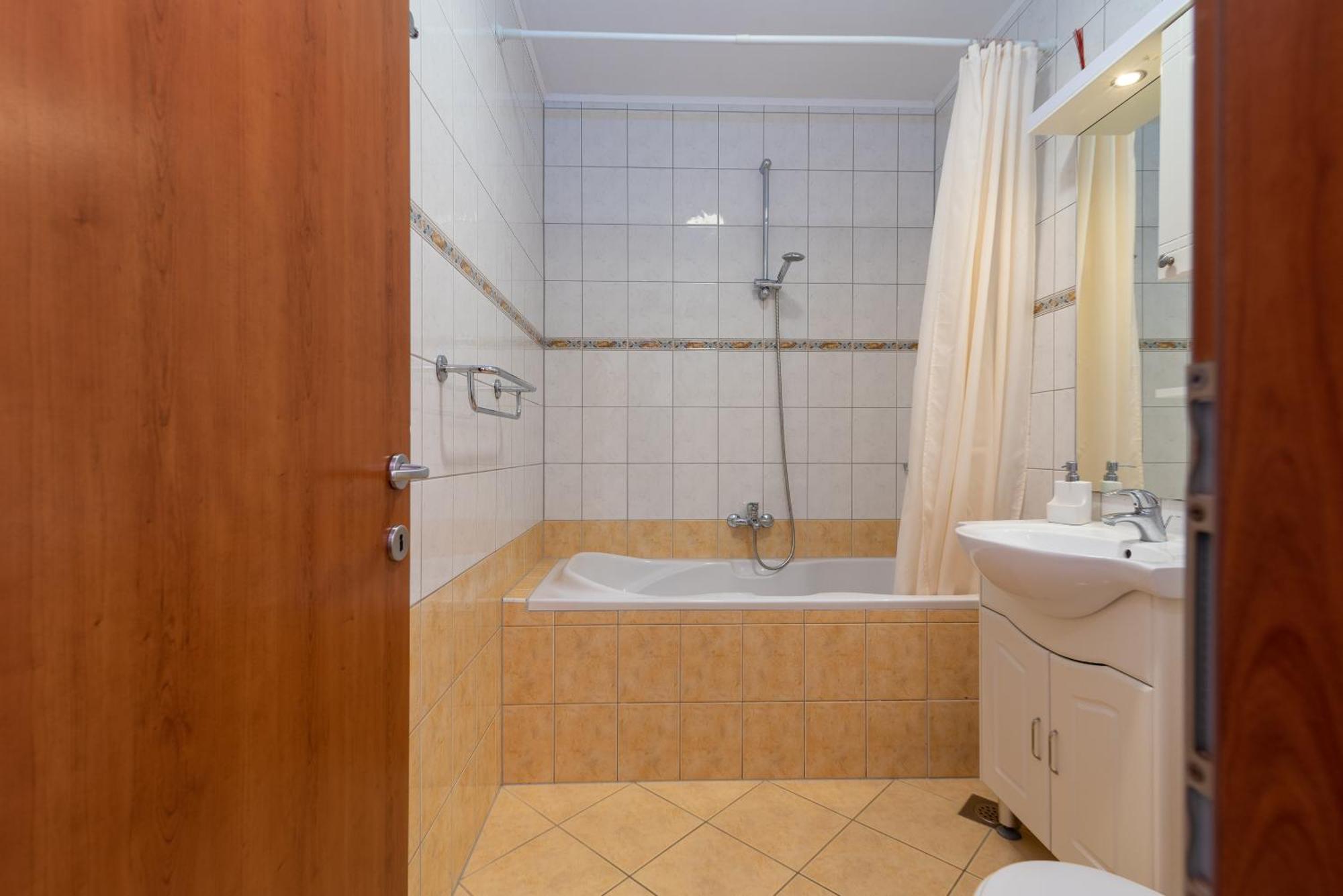 Villa Tonina Trogir Bagian luar foto
