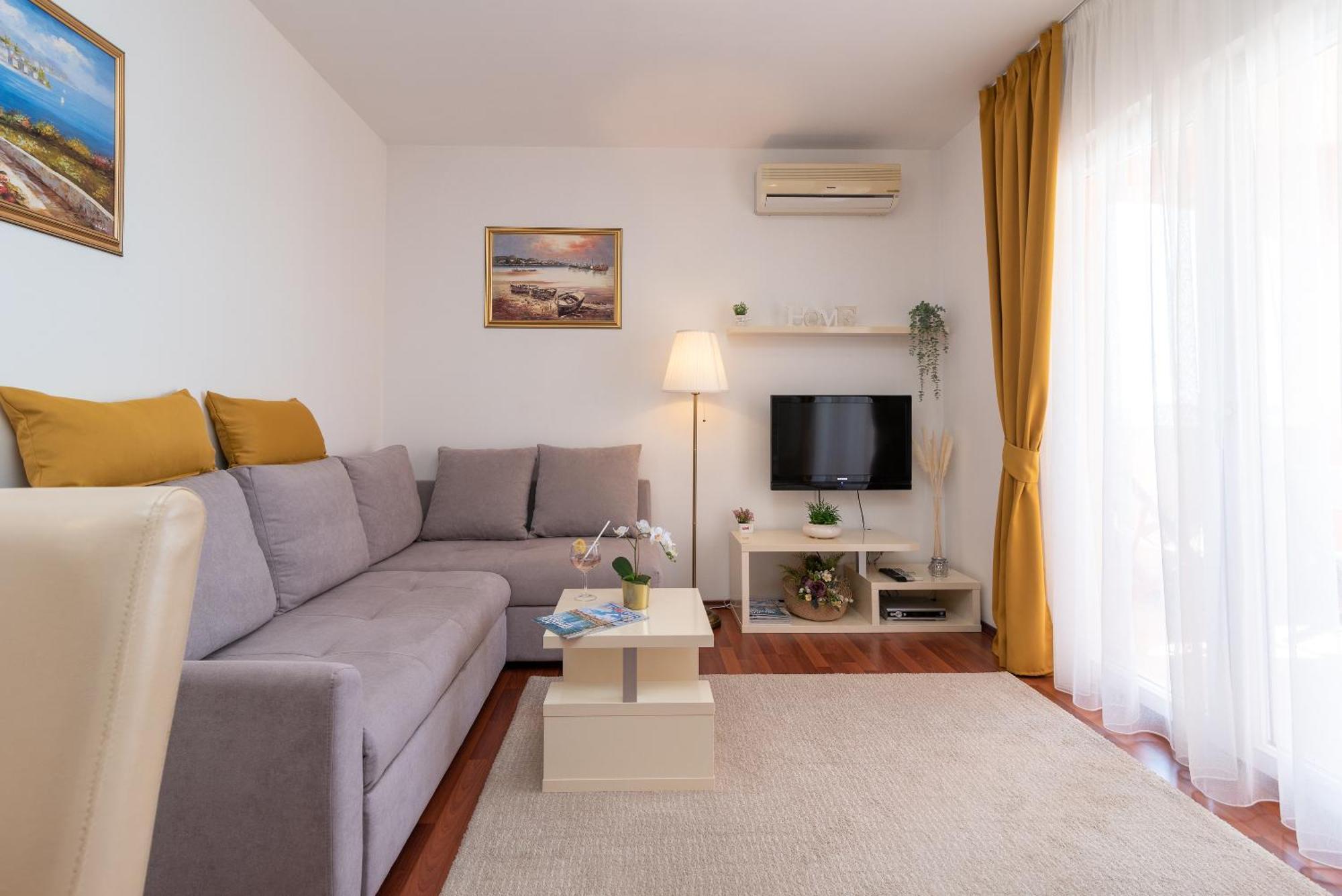 Villa Tonina Trogir Bagian luar foto