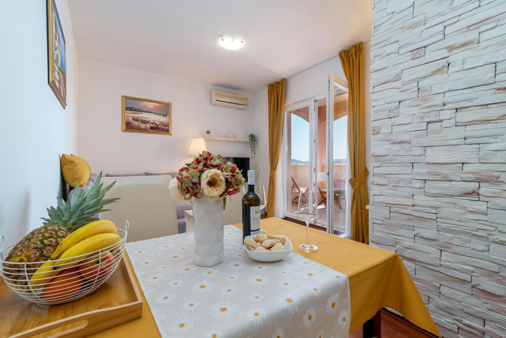 Villa Tonina Trogir Bagian luar foto