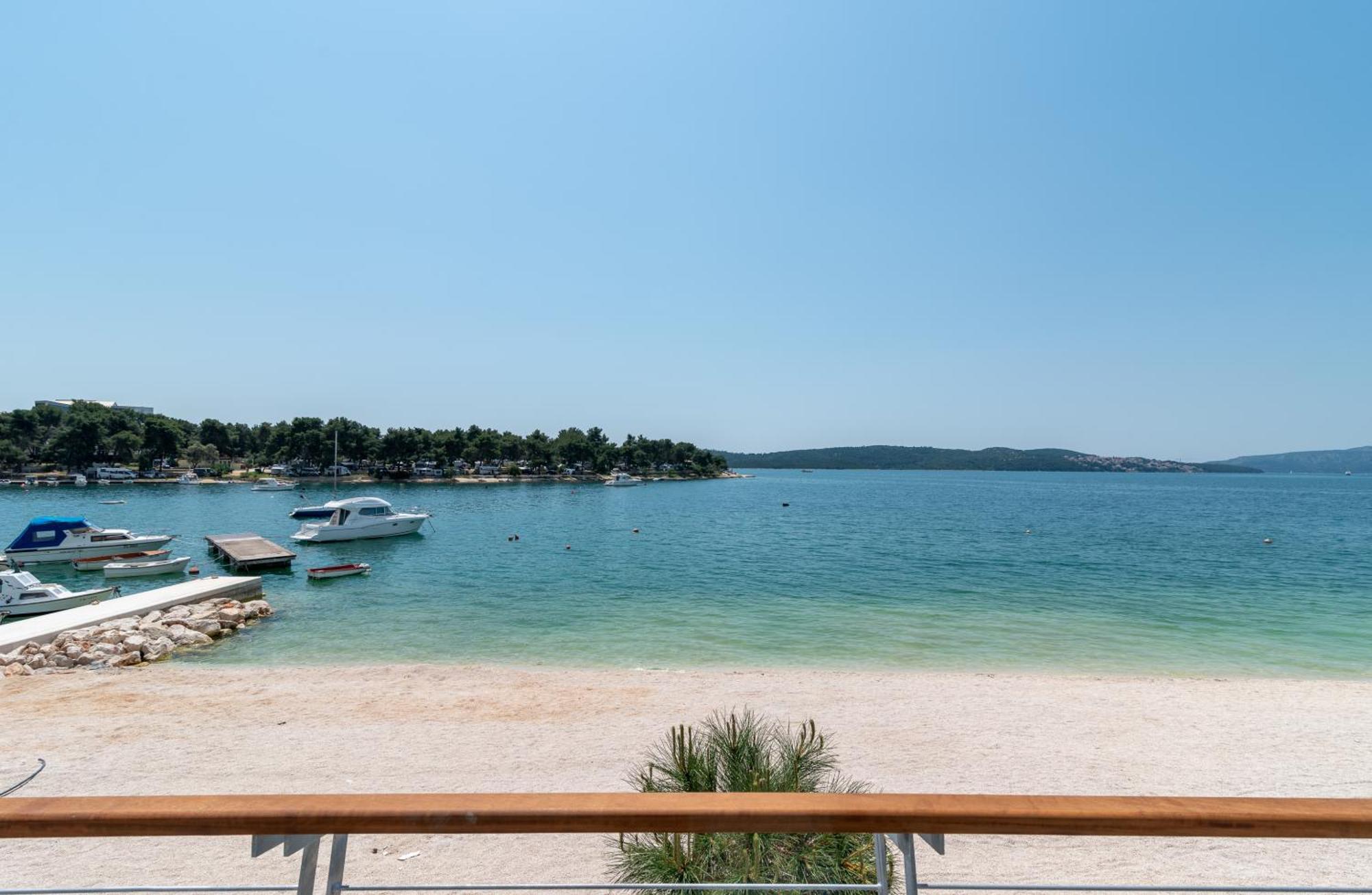 Villa Tonina Trogir Bagian luar foto