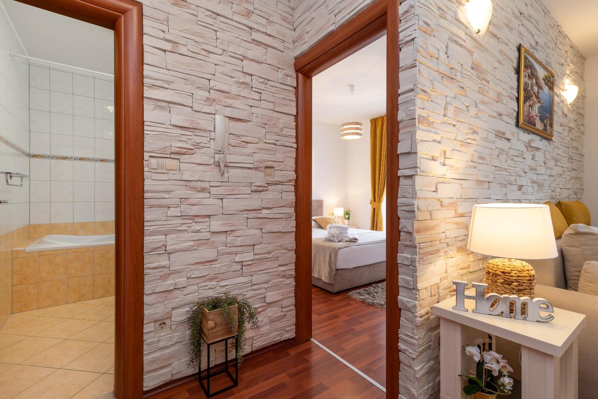 Villa Tonina Trogir Bagian luar foto