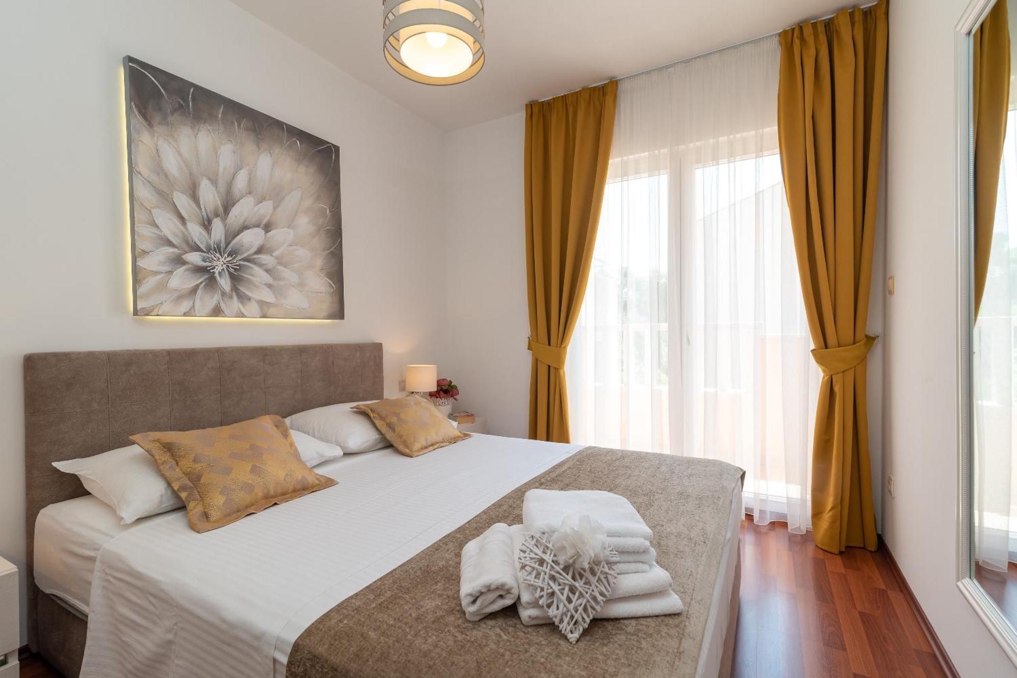 Villa Tonina Trogir Bagian luar foto