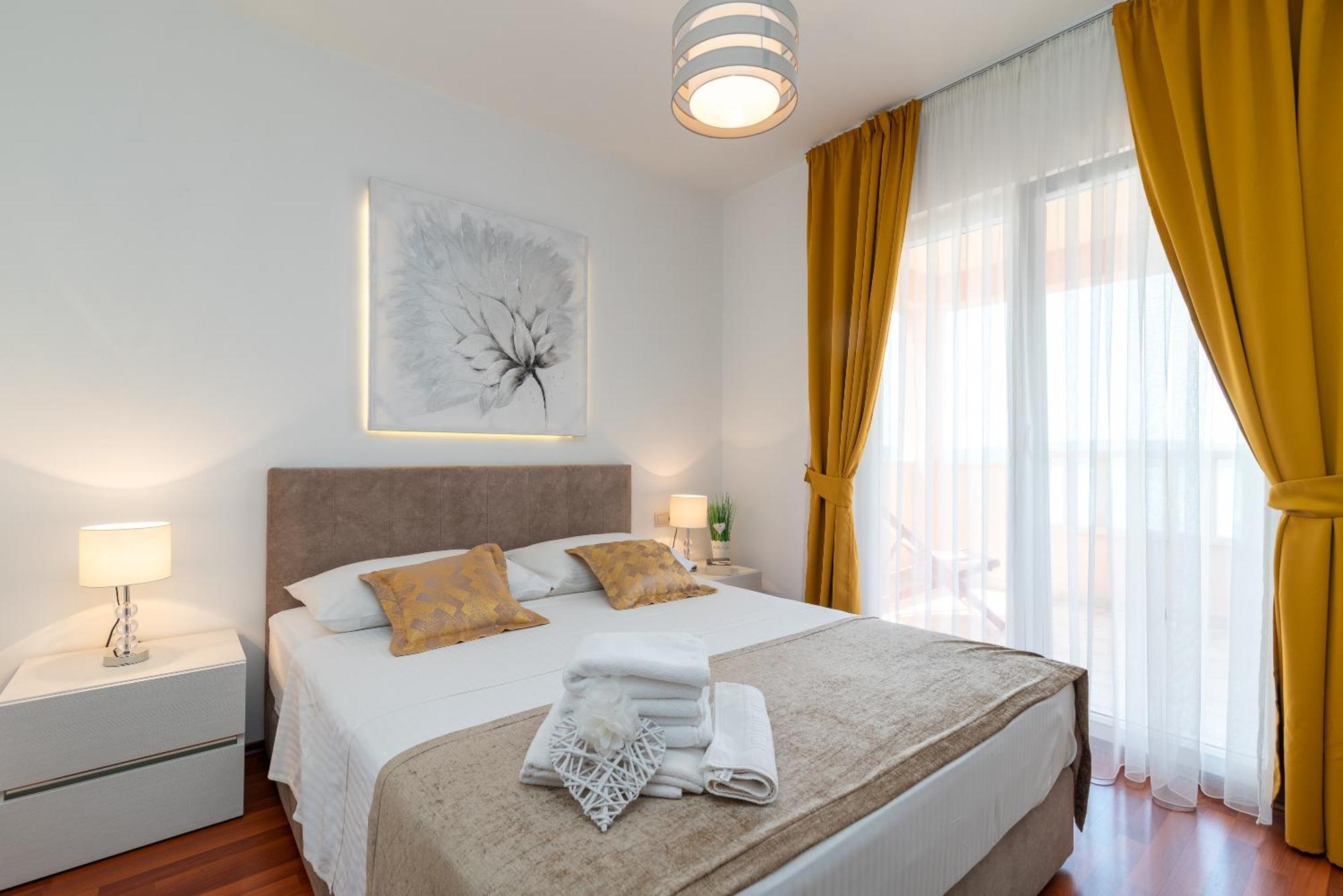 Villa Tonina Trogir Bagian luar foto